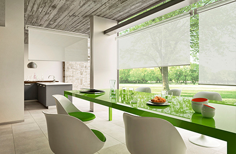 Zebra Perdelerin Özellikleri Nelerdir